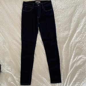 Levi Strauss & Co. 720 High Rise Super Skinny Jean
